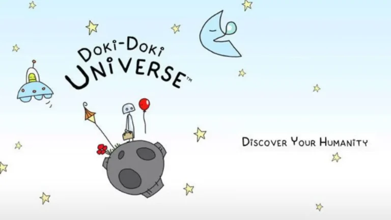 Doki Doki Universe - A Colorful Indie Gem for PS4, PS3, and Vita - topgameteaser.com featured