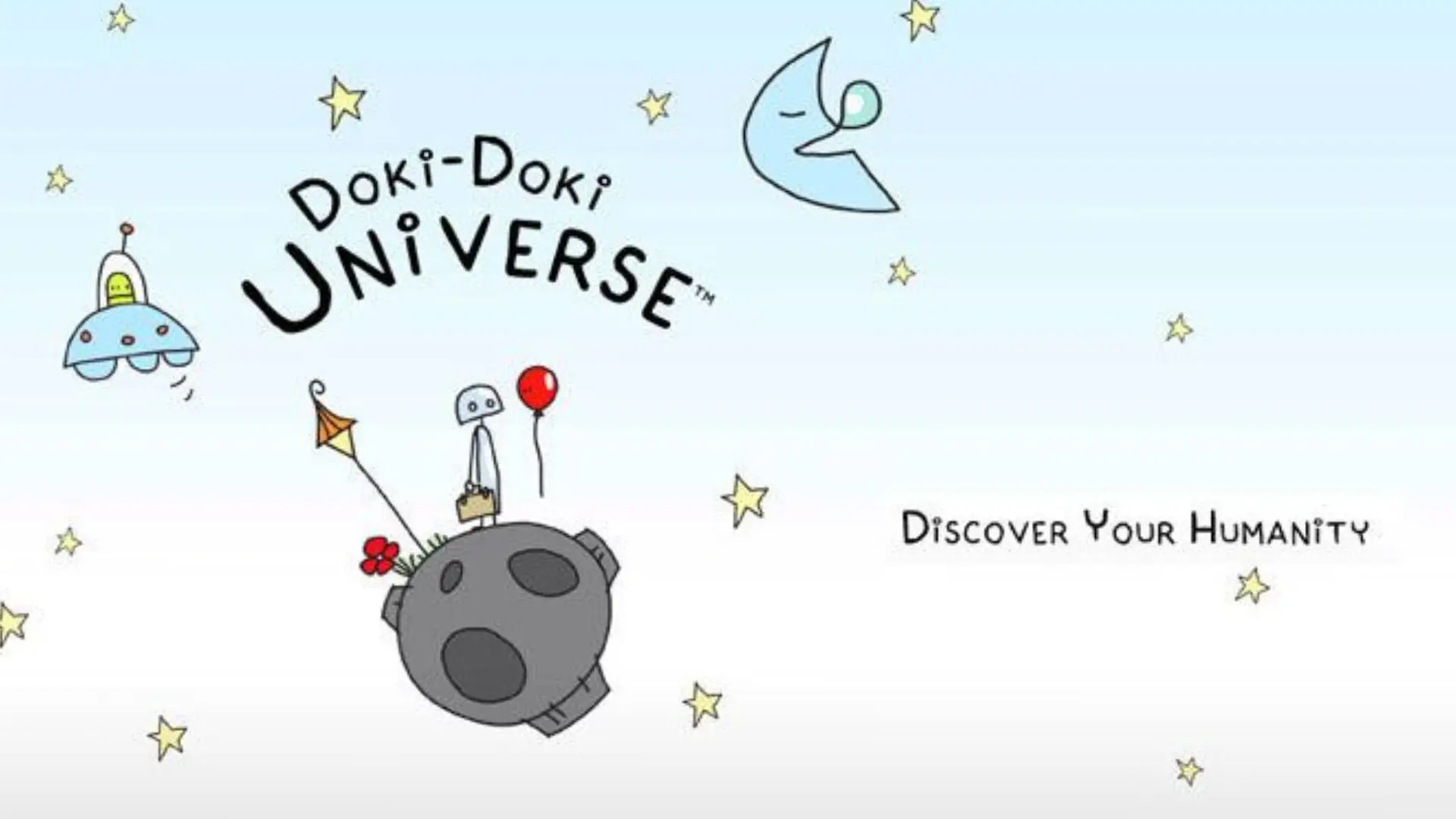 Doki Doki Universe - A Colorful Indie Gem for PS4, PS3, and Vita - topgameteaser.com featured