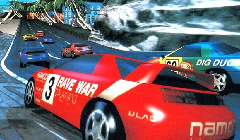 A Look Back at the Classic Racing Ridge Racer (1994)