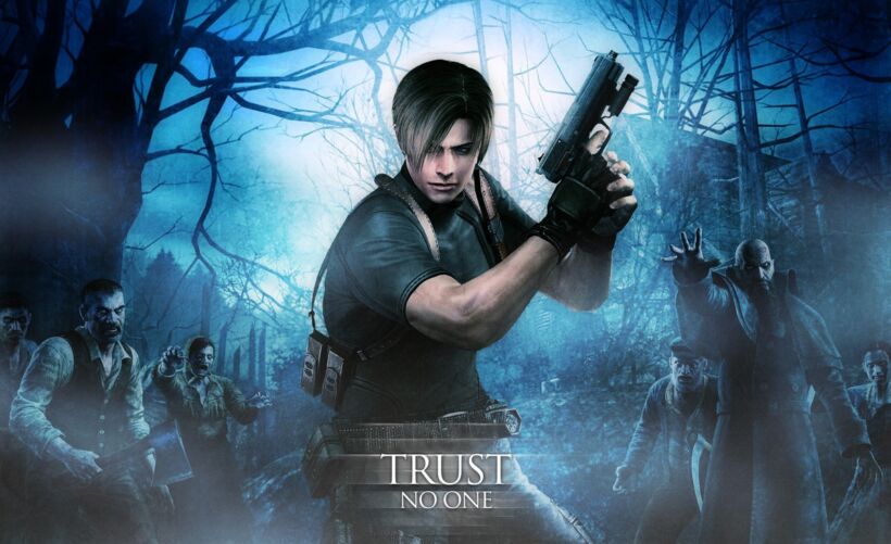 Uncover Secrets and Hidden Items in Resident Evil 4 - topgameteaser.com