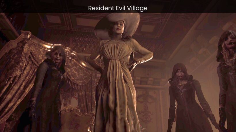 Uncover the Horrors of Resident Evil Village A Survival Horror Adventure - topgameteaser.com img