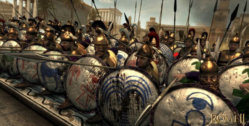 Unlock the Secrets of Rome: Total War (2004)