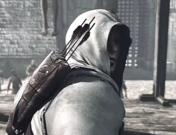 Assassin's Creed 2007 - topgameteaser.com