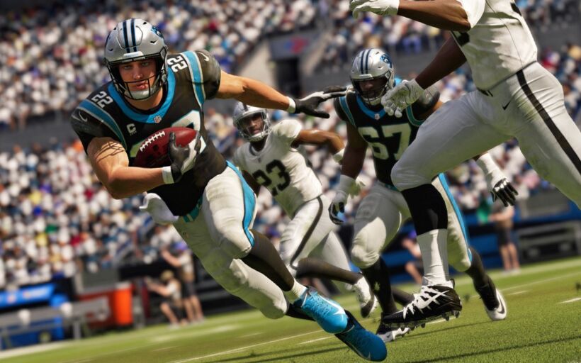Madden NFL 21: Experience the Next Level of Football on PS5