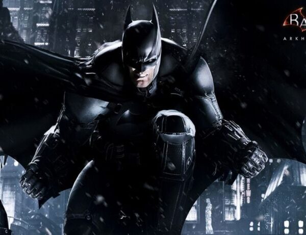 Experience the Thrill of Being Batman Arkham Knight for PS4 - topgameteaser.com