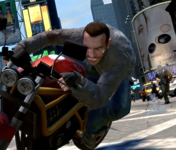 Grand Theft Auto IV A Look at the Revolutionary Gameplay - topgameteaser.com