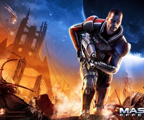 Mass Effect An Epic Space Adventure - topgameteaser.com