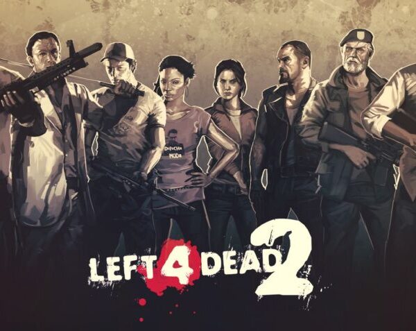 The Thrilling Zombie-Slaying Adventure of Left 4 Dead - topgameteaser.com