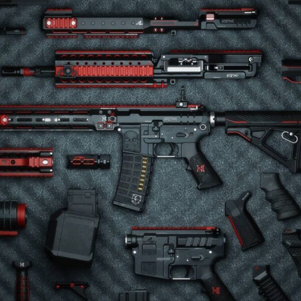 Best Assault Rifles in Modern Warfare 3: The Ultimate AR&hellip;