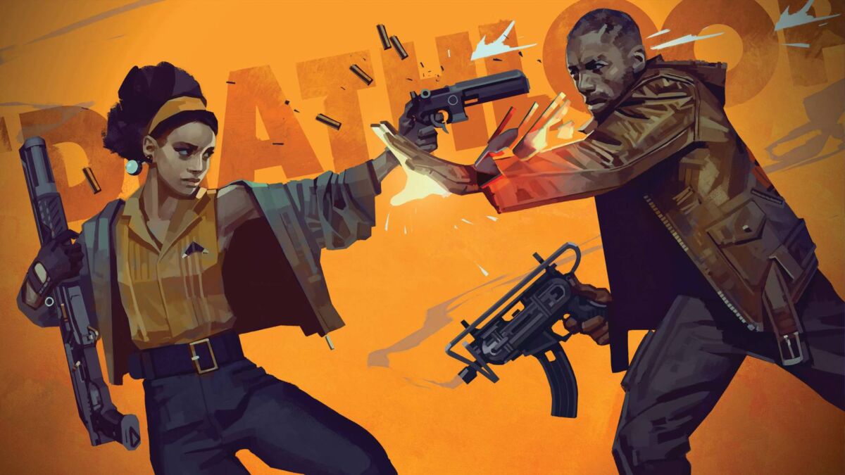 Deathloop Review - Arkane’s Time-Loop Masterpiece Arrives on Xbox - topgameteaser.com