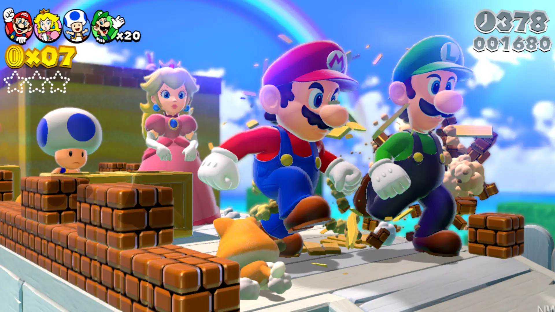 Don't Miss Out_ Join Us for Super Mario 3D World Live Stream! - topgameteaser.com featured