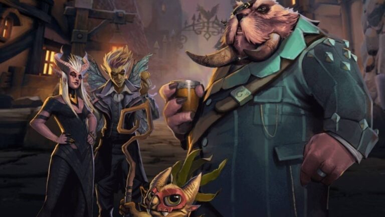 Dota Underlords - The Final Countdown to Full Release - topgameteaser.com