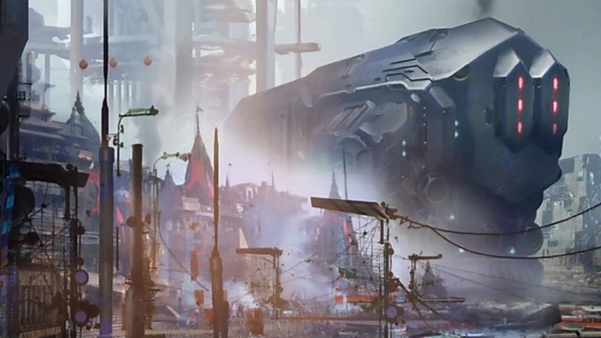 Ex-BioWare Veterans Unveil a Bold New Sci-Fi RPG with Archetype Entertainment - topgameteaser.com