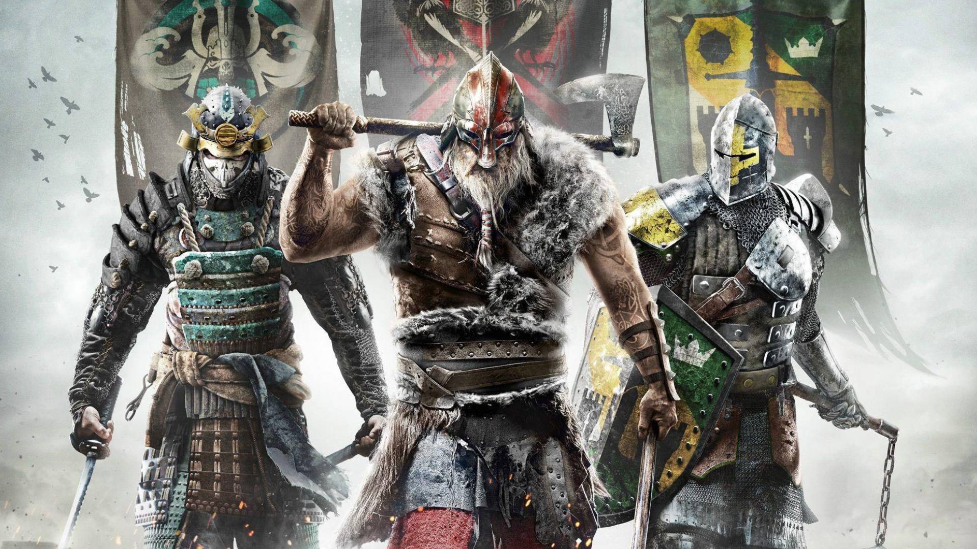 For Honor’s Year 8 Brings Fresh Content and a New Battle Pass System - topgameteaser.com
