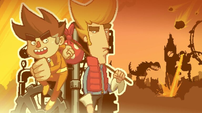 Get Ready for the Clockwork Showdown_ The Swindle Developer’s New Game Release Date is Here! - topgameteaser.com
