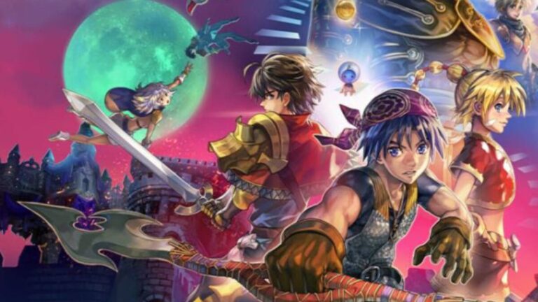 The Time-Traveling Quest - Chrono Cross_ The Radical Dreamers Edition Captivated Me in 2022 - topgameteaser.com