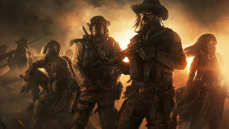 The Wasteland 2 Beta - A Post-Apocalyptic Adventure Awaits - topgameteaser.com featured image