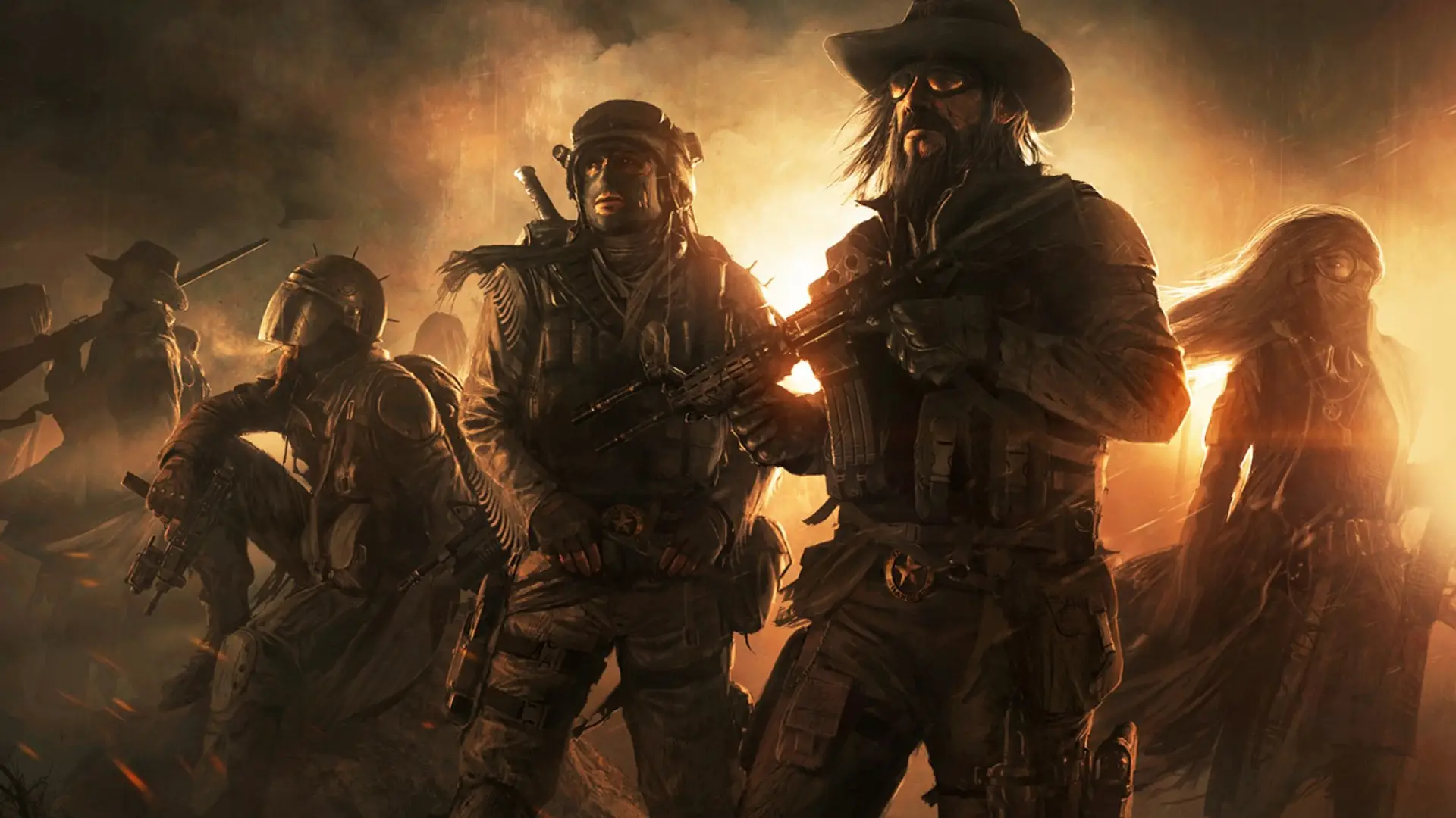 The Wasteland 2 Beta - A Post-Apocalyptic Adventure Awaits - topgameteaser.com featured image