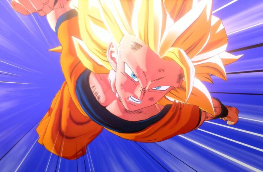 Kakarot 1v100 mode unleashed_ Saiyan showdown incoming - topgameteaser.com
