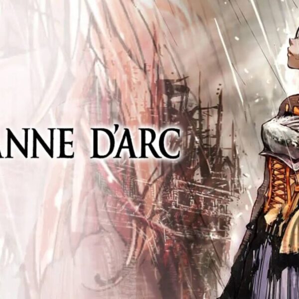 Jeanne D'Arc PSP_ Charming Tactical RPG Gem - topgameteaser.com