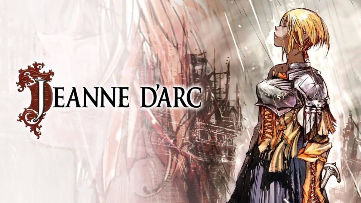 Jeanne D'Arc PSP_ Charming Tactical RPG Gem - topgameteaser.com