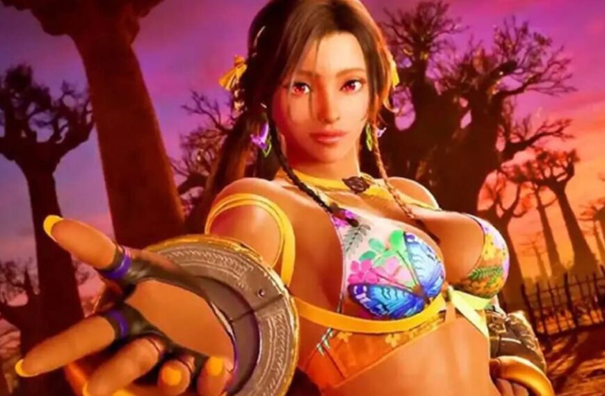 Miary Zo TEKKEN_ Madagascar’s Triumphant Debut - topgameteaser.com
