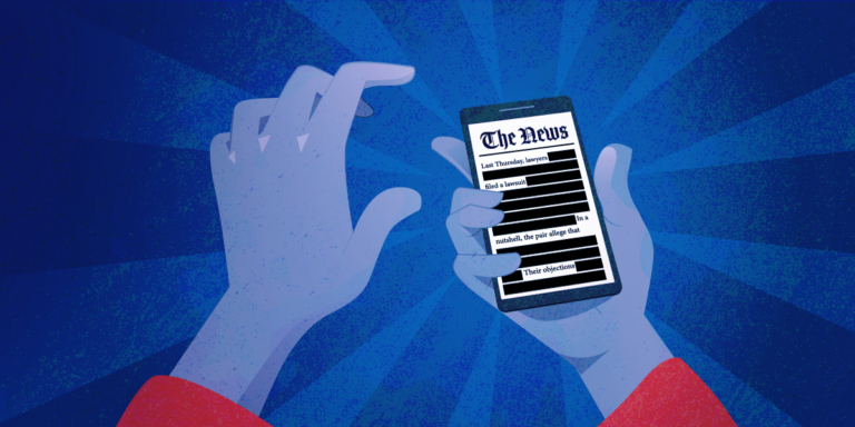 EFF Condemns FBI Search of Washington Post Reporter’s Home