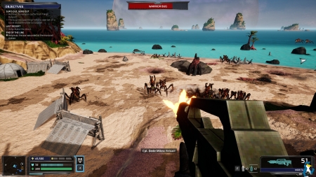 Starship Troopers: Ultimate Bug War gets a satisfying demo and release date
