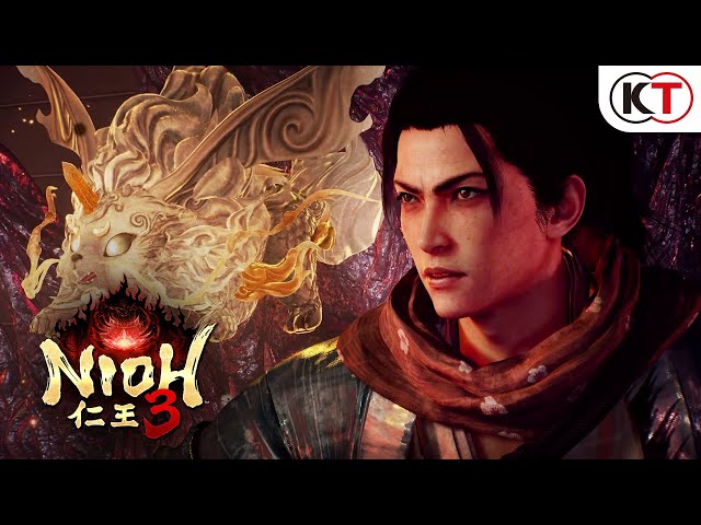Get a free Steam key for Nioh 3, the latest soulslike that is as fun as it is frustrating