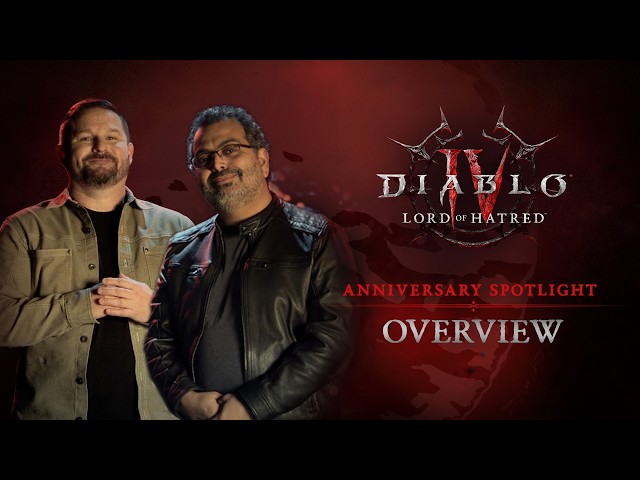 Diablo 4 has been outgunned by Path of Exile 2 and Last Epoch. Lord of Hatred proves Blizzard wants to catch up.