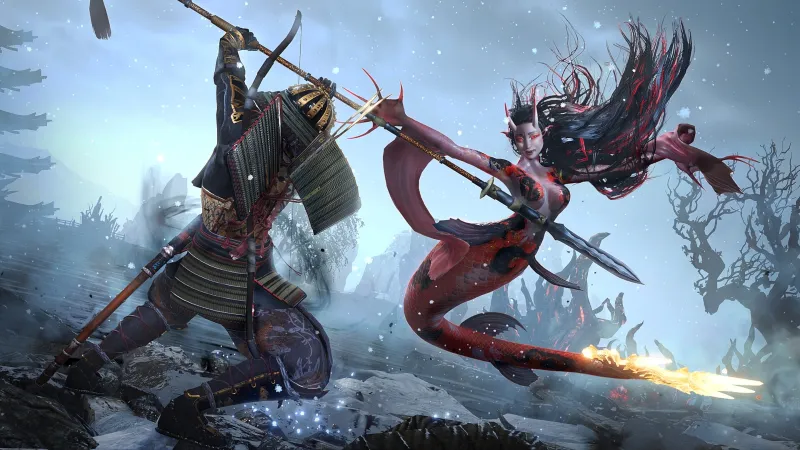 Nioh 3 Review – Taking The Throne