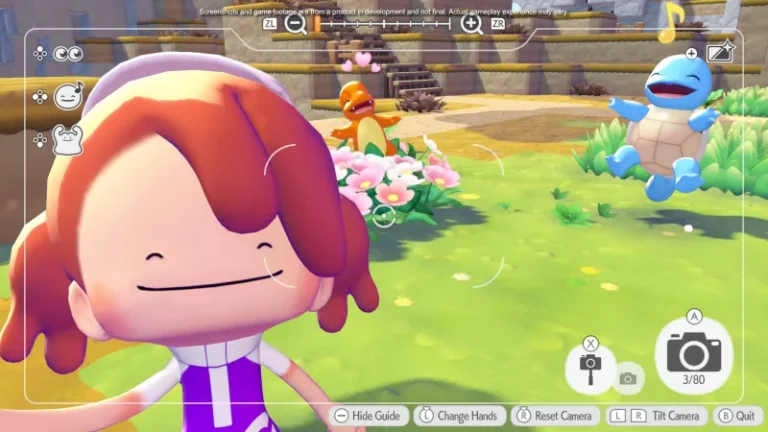 Pokémon Pokopia Preview – Gotta House ‘Em All
